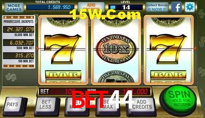 Bet44 Login