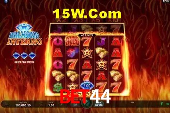 Sinta a adrenalina dos jogos de cassino com Bet44